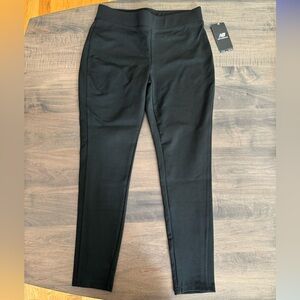 Women New Balance ponte pants